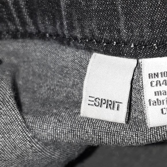 ✅3/40$ ESPRIT denim jegging - Picture 4 of 5